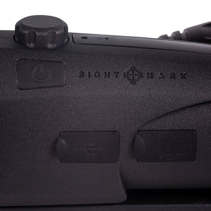 Wraith 4K Max 3-24x50 Digital Rifle Scope