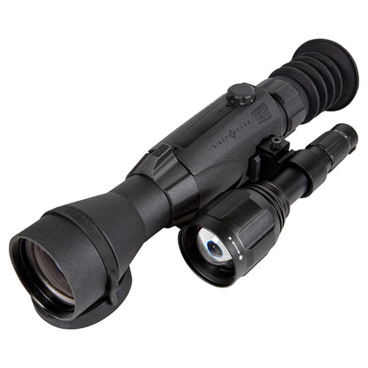 Wraith 4K Max 3-24x50 Digital Rifle Scope