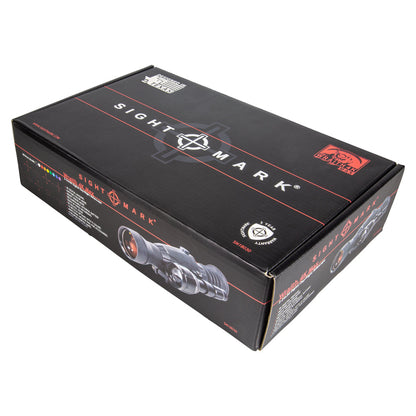 Wraith 4K Max 3-24x50 Digital Rifle Scope