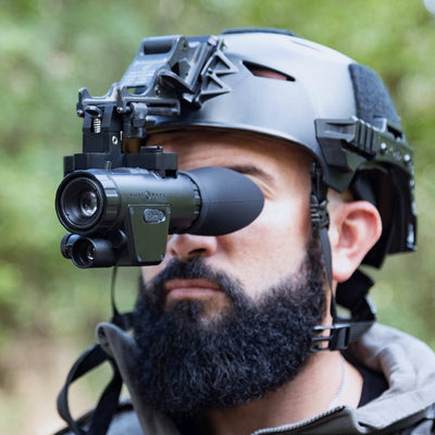 Monocular de visión nocturna digital Wraith 4K