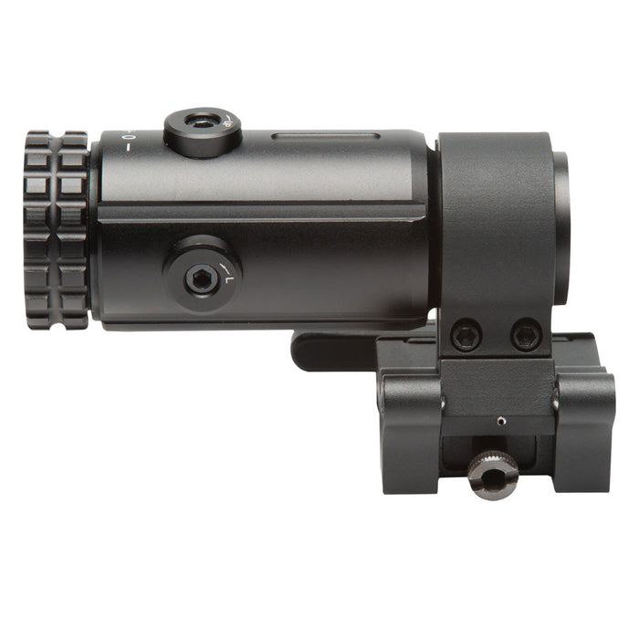 T-3 Magnifier 3X with LQD Flip to Side Mount