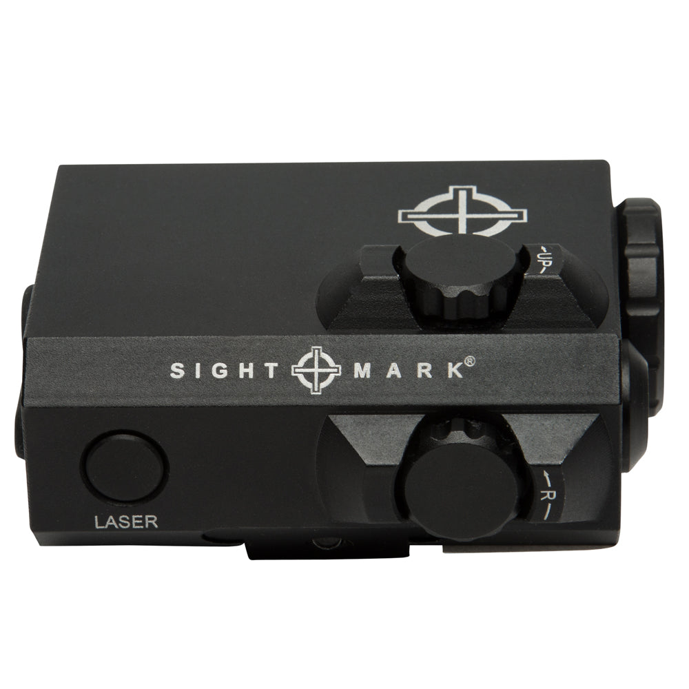 LoPro Green Laser Sight