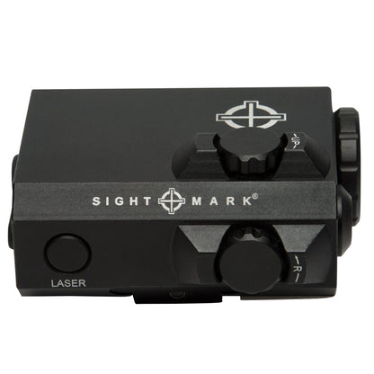 LoPro Green Laser Sight