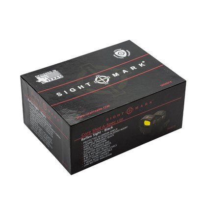 Core Shot Compact Reflex Sight, A-Spec LQD