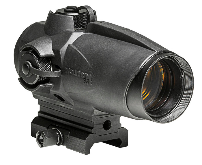 Wolverine FSR 1x28 Red Dot Sight