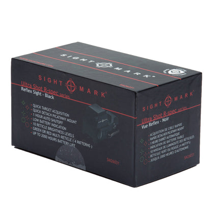 Ultra Shot Reflex Sight (R-Spec)