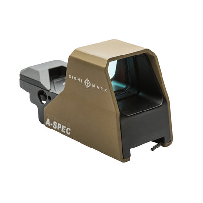 Mira réflex abierta Ultra Shot (A-Spec)