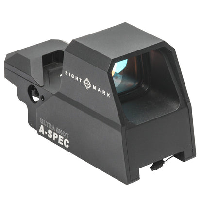 Mira réflex abierta Ultra Shot (A-Spec)