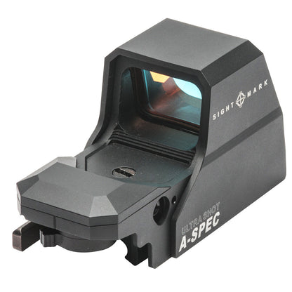 Mira réflex abierta Ultra Shot (A-Spec)