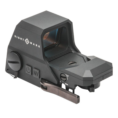 Mira réflex abierta Ultra Shot (A-Spec)