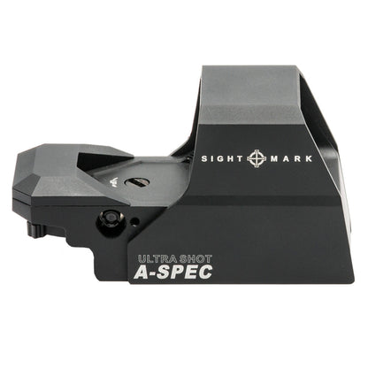Mira réflex abierta Ultra Shot (A-Spec)