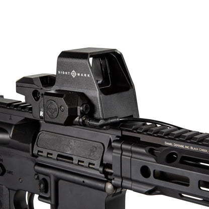 Ultra Shot Reflex Sight with Green or Red Laser