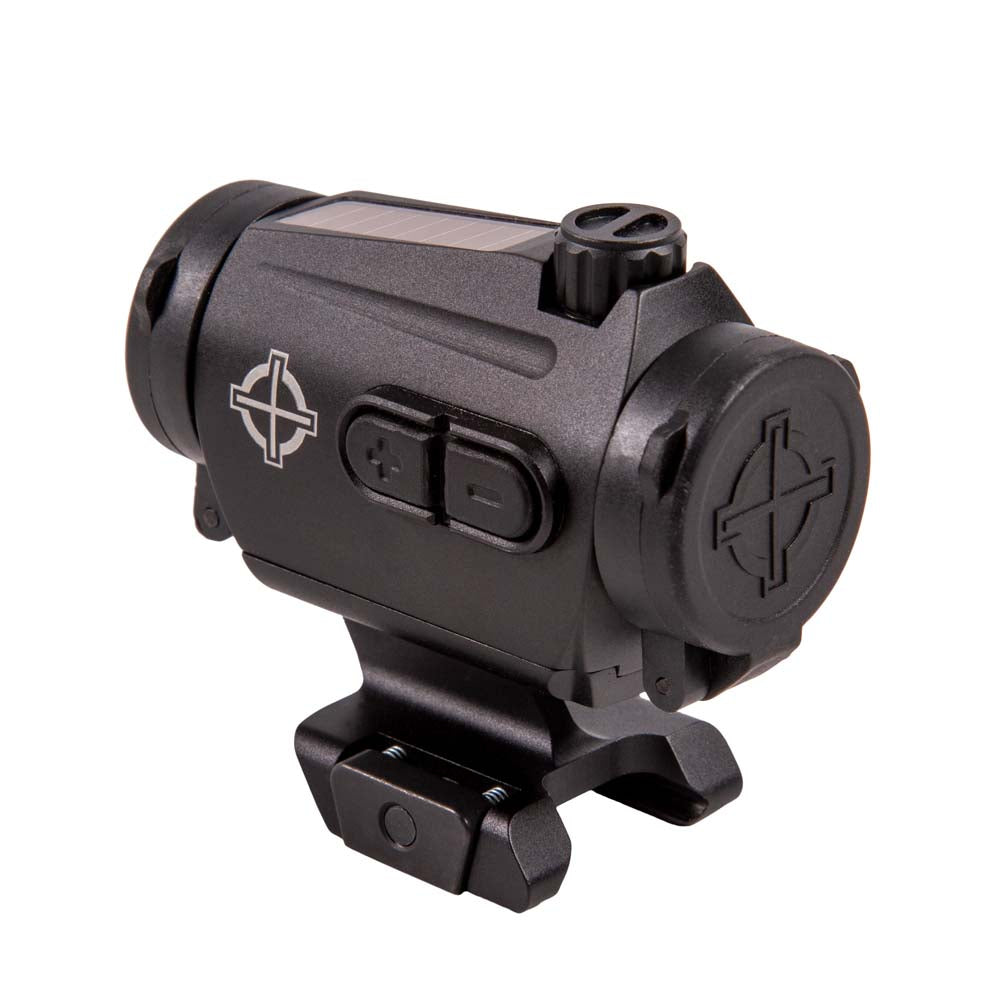 MTS Mini Solar Powered Red Dot Sight