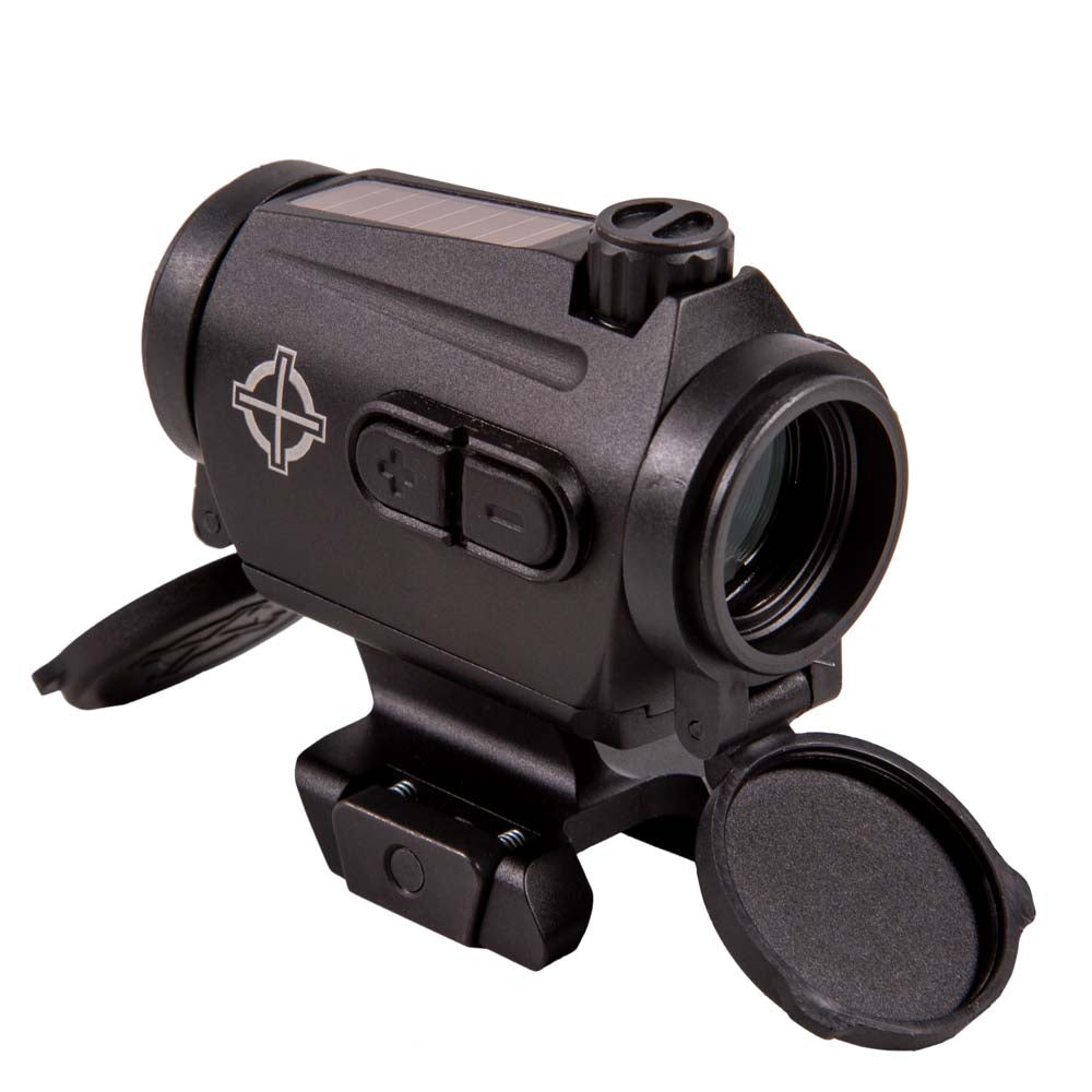MTS Mini Solar Powered Red Dot Sight