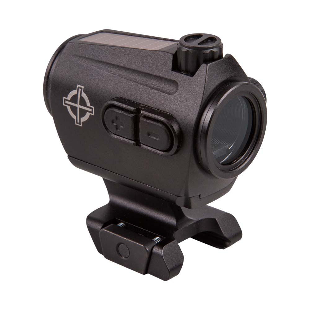 MTS Mini Solar Powered Red Dot Sight