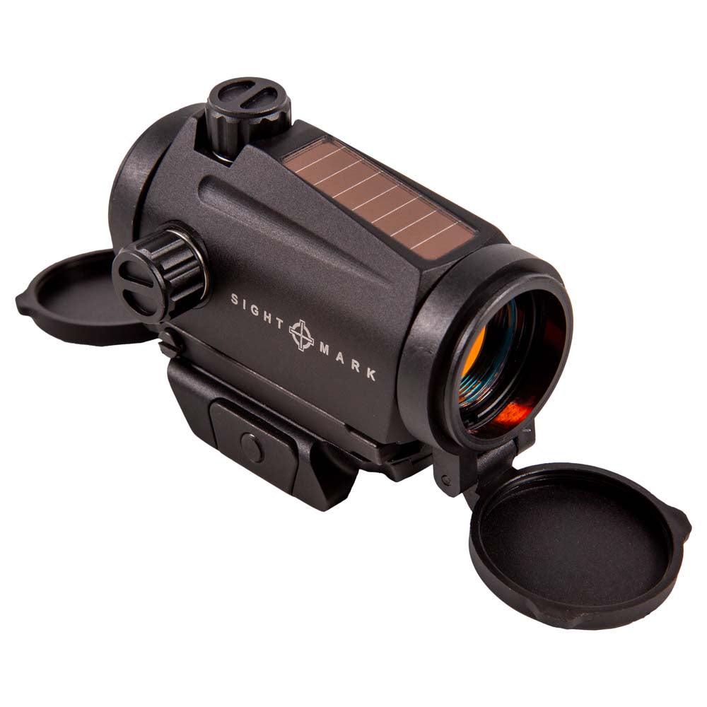 MTS Mini Solar Powered Red Dot Sight