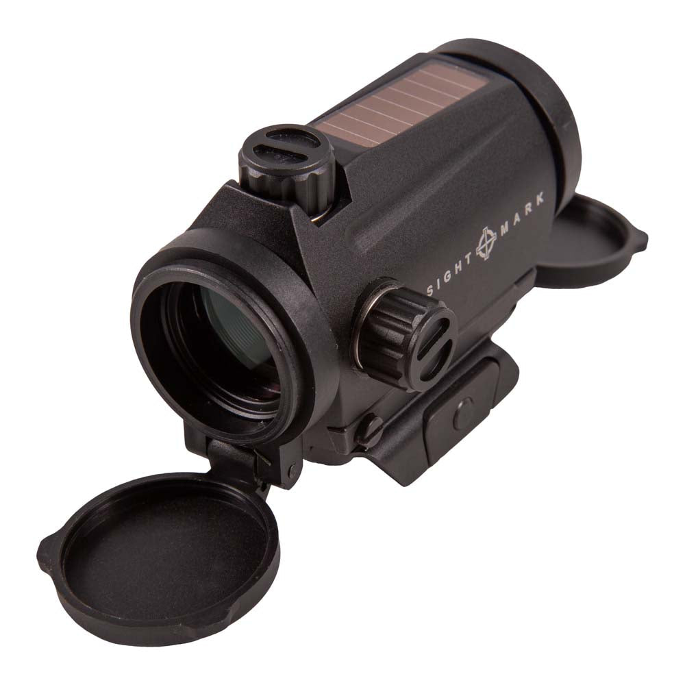 MTS Mini Solar Powered Red Dot Sight