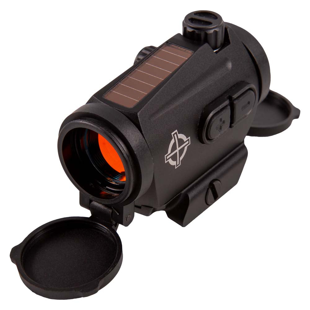 MTS Mini Solar Powered Red Dot Sight