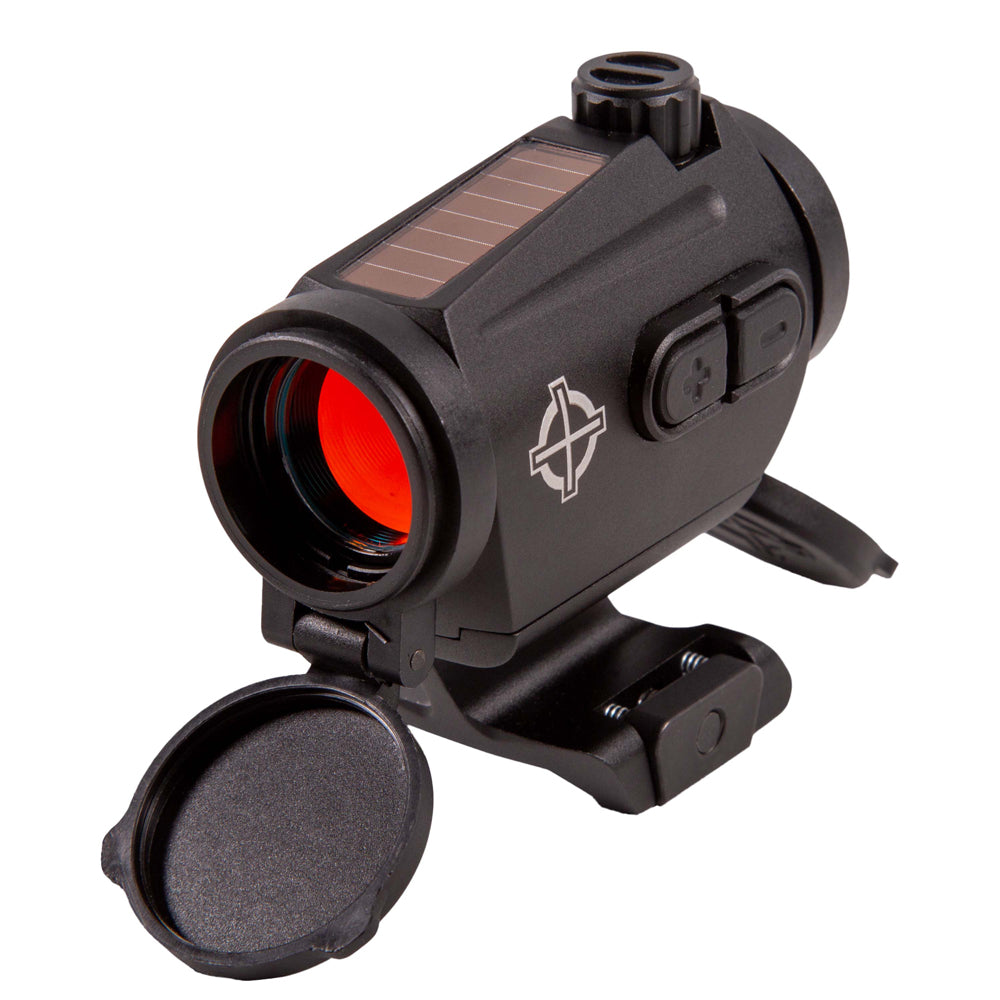 MTS Mini Solar Powered Red Dot Sight