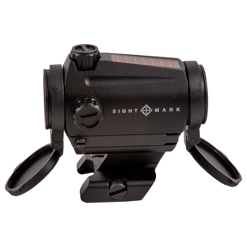 MTS Mini Solar Powered Red Dot Sight