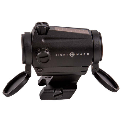 MTS Mini Solar Powered Red Dot Sight