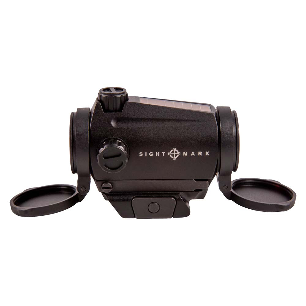 MTS Mini Solar Powered Red Dot Sight