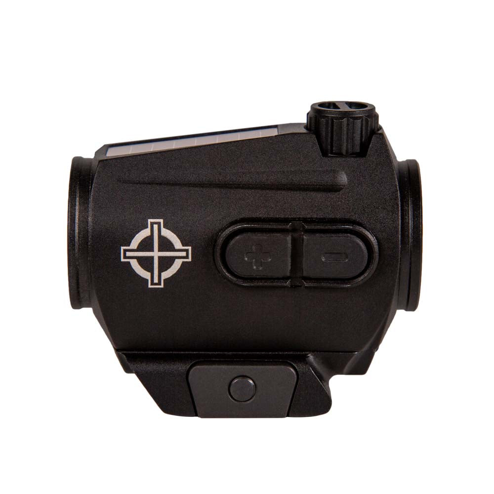 MTS Mini Solar Powered Red Dot Sight