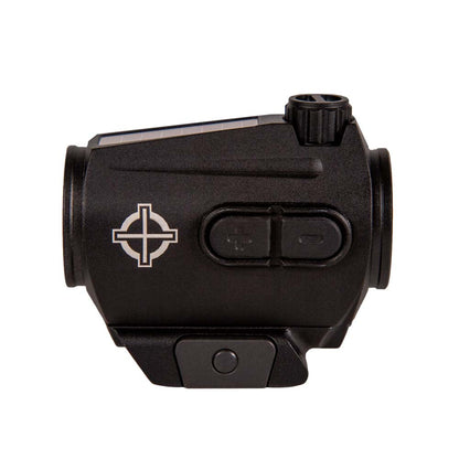 MTS Mini Solar Powered Red Dot Sight