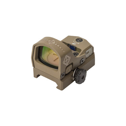 Mini Shot M-Spec M1 LQD Reflex Sight Black & Dark Earth
