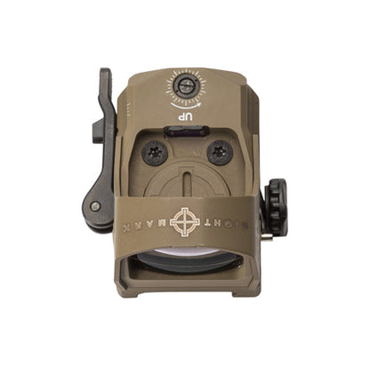 Mini Shot M-Spec M1 LQD Reflex Sight Black & Dark Earth