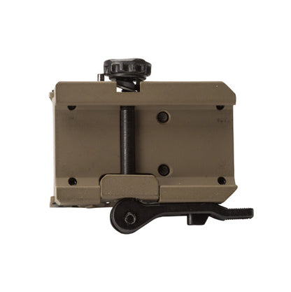 Mini Shot M-Spec M1 LQD Reflex Sight Black & Dark Earth