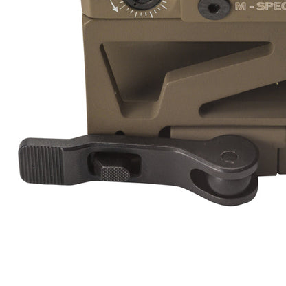 Mini Shot M-Spec M1 LQD Reflex Sight Black & Dark Earth