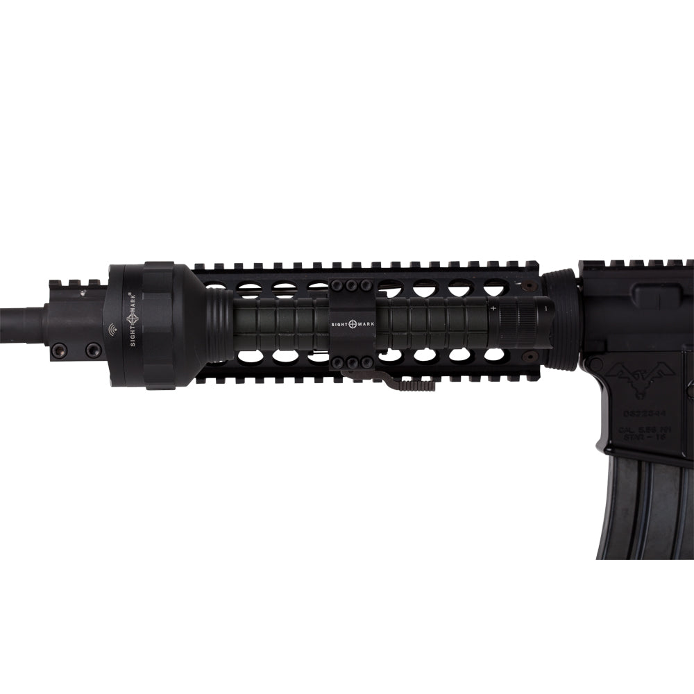 30mm/1 inch Medium/Low Height QD Mount