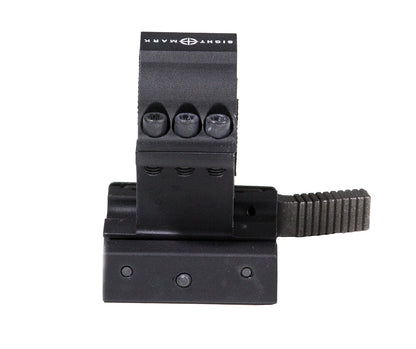 30mm/1 inch Medium/Low Height QD Mount