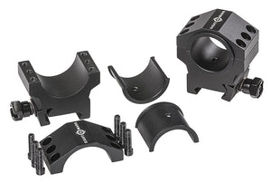 Tactical Mounting Rings - Medium/High/Extra High/Low Picatinny Rings (fits 30mm & 1inch) - Sightmark.com