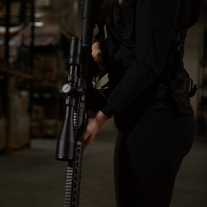 Tactical 30mm/1in Fixed/LQD/w/ 20MOA Cantilever Mount