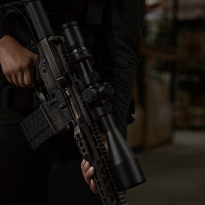 Tactical 30mm/1in Fixed/LQD/w/ 20MOA Cantilever Mount