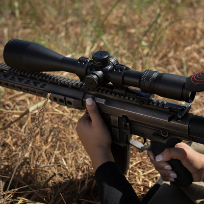 Tactical 30mm/1in Fixed/LQD/w/ 20MOA Cantilever Mount