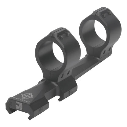 Tactical 30mm/1in Fixed/LQD/w/ 20MOA Cantilever Mount