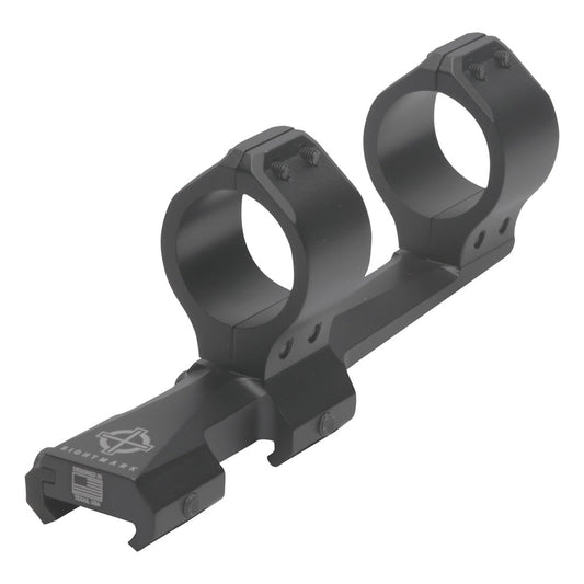Tactical 30mm/1in Fixed/LQD/w/ 20MOA Cantilever Mount