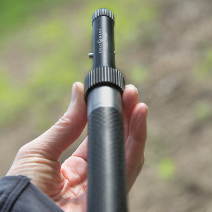 TripleDuty Universal Boresight with Red Laser