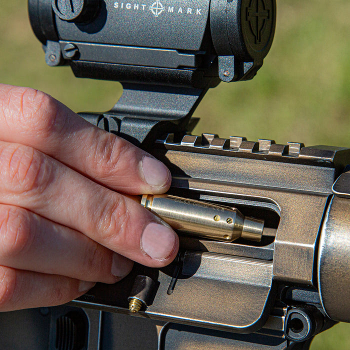 6.5 Grendel Boresight
