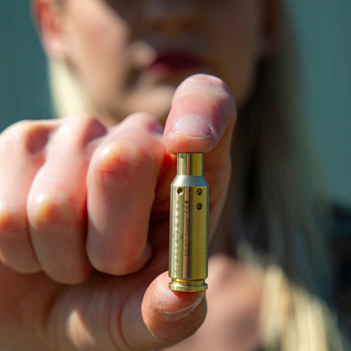 6.5 Grendel Boresight