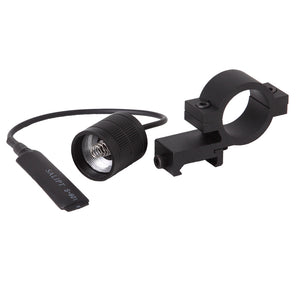 Triple Duty RC280 Rechargeable Tactical Flashlight
