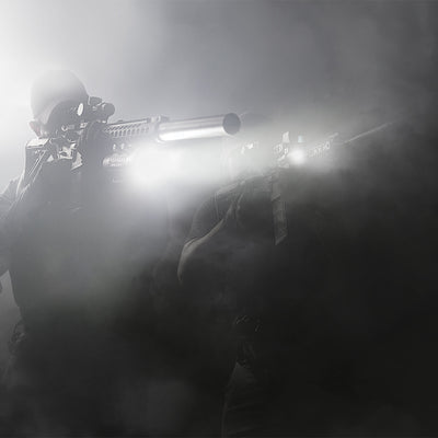 TripleDuty RC280, Rechargeable Tactical Flashlight - Sightmark.com