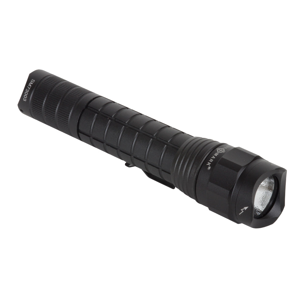 Triple Duty RC280 Rechargeable Tactical Flashlight