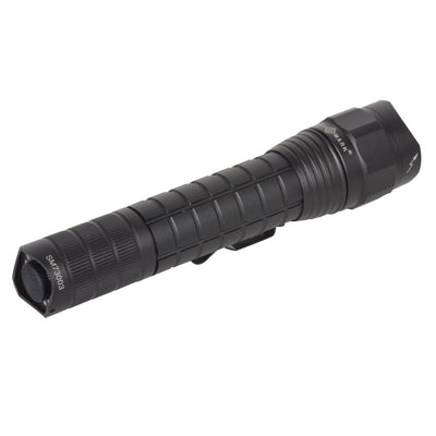 Triple Duty RC280 Rechargeable Tactical Flashlight