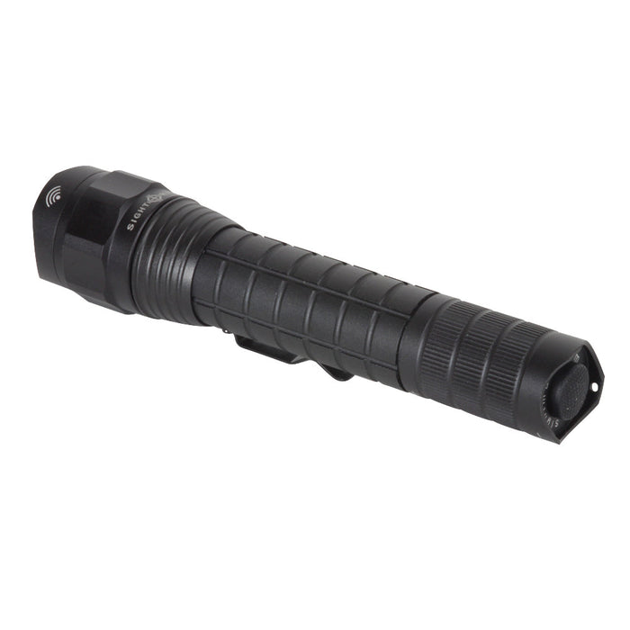 Triple Duty RC280 Rechargeable Tactical Flashlight