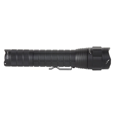 Triple Duty RC280 Rechargeable Tactical Flashlight
