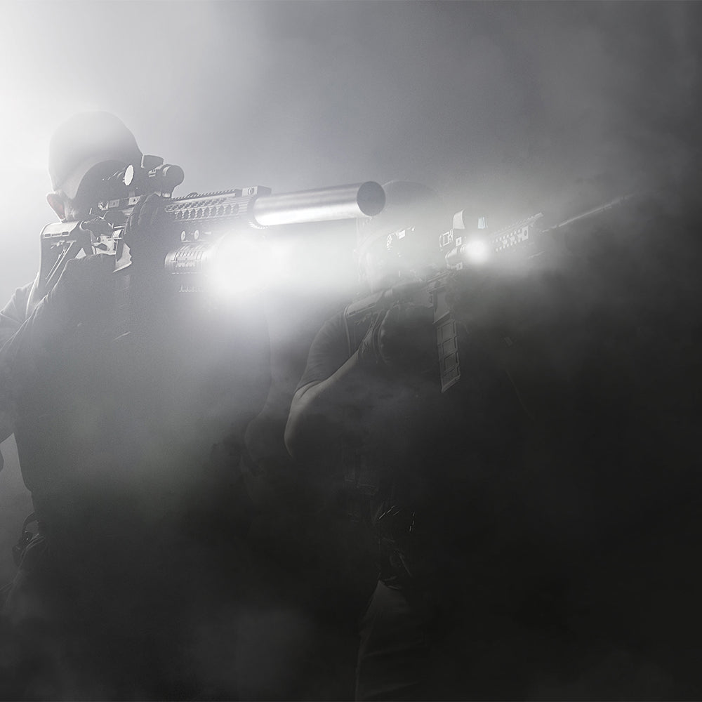 SS2000 Weapon Mounted Flashlight - Sightmark.com